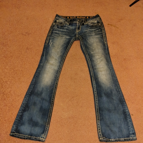 Rock Revival Marley Boot Cut Jeans - Picture 1 of 4